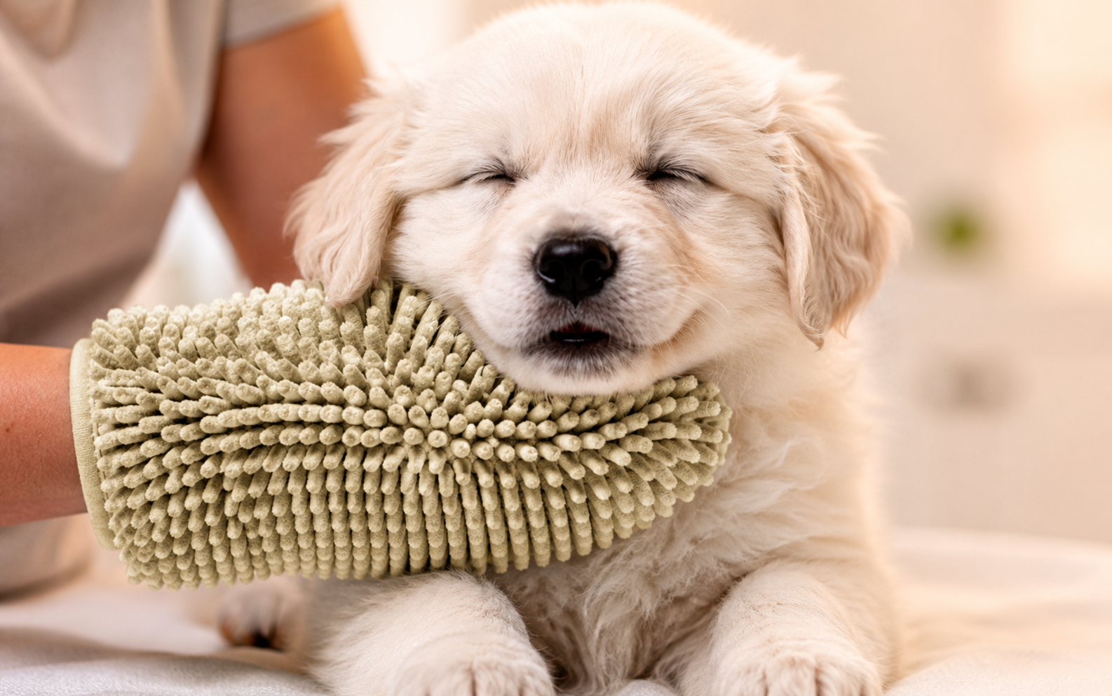 Soft and Gentle on Fur