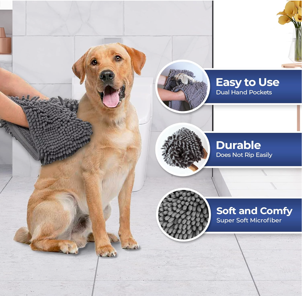 Easy to Use, Durable, Soft and Comfy